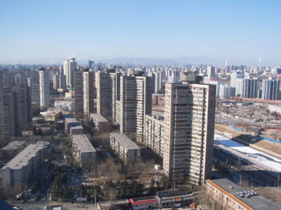 Stories of Urbanization in China Image